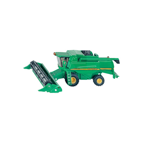 Macheta combina John Deere T670i, scara 1:87 Siku 1876