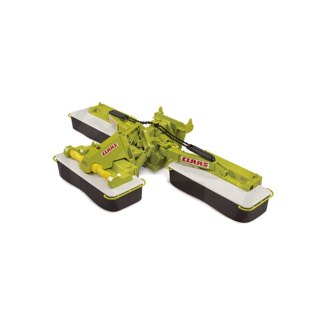 Macheta cositoare tripla, scara 1:16 Bruder 02218