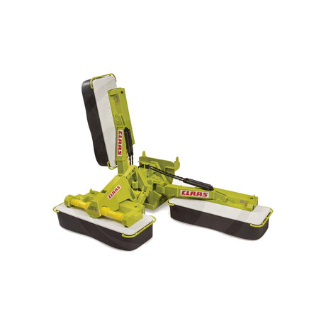 Macheta cositoare tripla, scara 1:16 Bruder 02218 – imagine 2