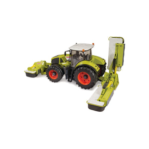 Macheta cositoare tripla, scara 1:16 Bruder 02218 – imagine 4