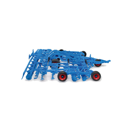 Macheta cultivator Lemken Koralin 9, scara 1:16 Bruder 02228 – imagine 4