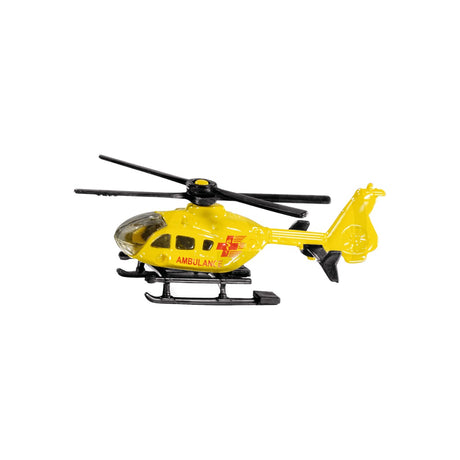 Macheta elicopter de salvare Siku 18513292