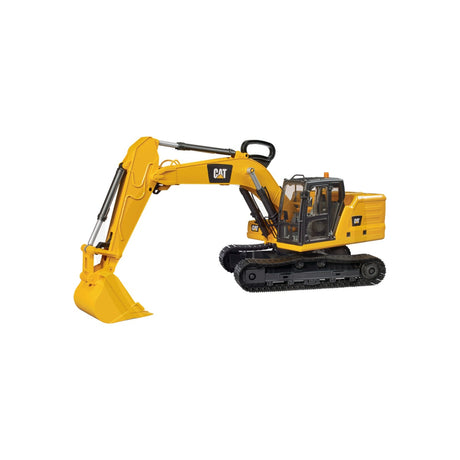 Macheta excavator CAT, scara 1:16 Bruder 02483