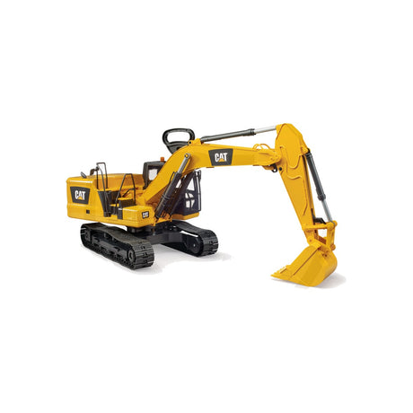 Macheta excavator CAT, scara 1:16 Bruder 02483 – imagine 2