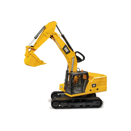 Macheta excavator CAT, scara 1:16 Bruder 02483 – imagine 5
