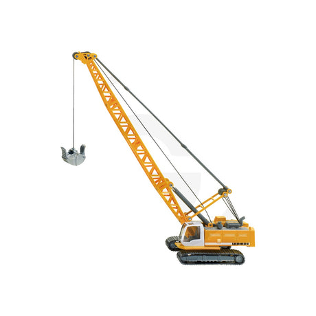 Macheta excavator cu cablu, scara 1:87 Siku 10189100003