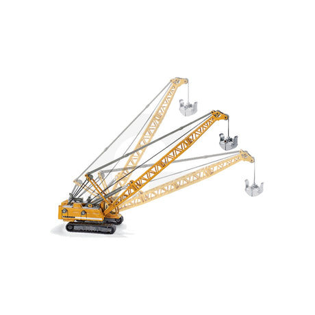 Macheta excavator cu cablu, scara 1:87 Siku 10189100003 – imagine 2