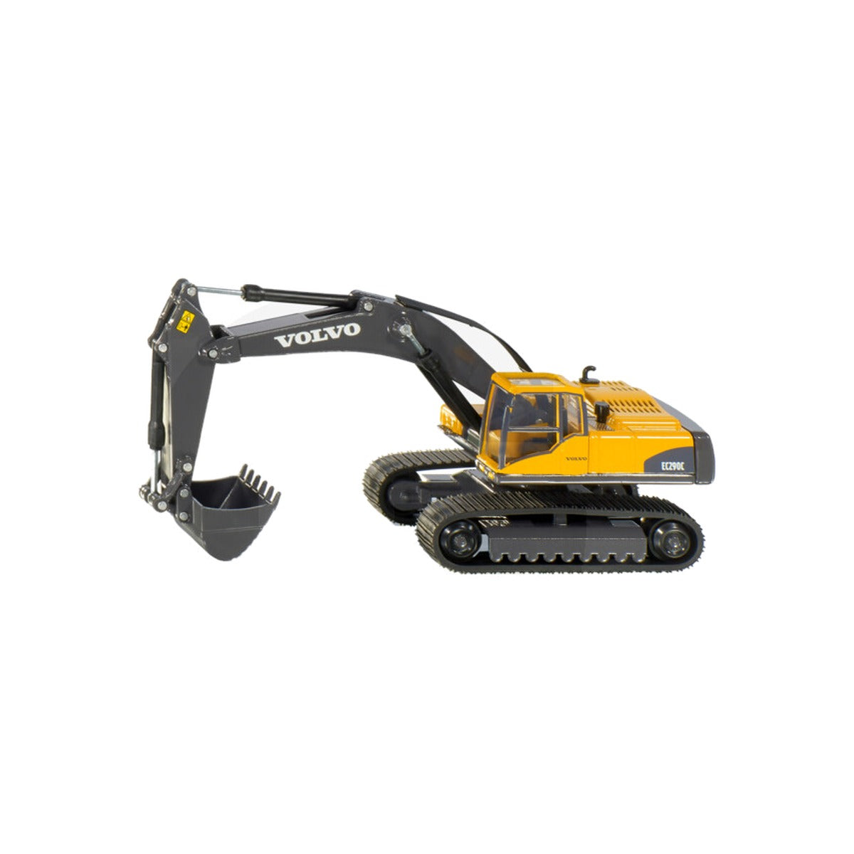Macheta excavator hidraulic Volvo EC 290, scara 1:50 Siku 3535