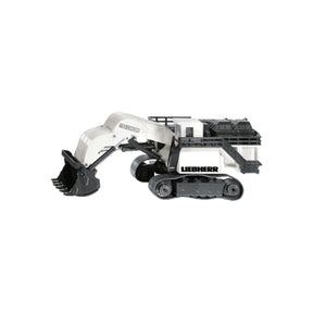 Macheta excavator Liebherr R9800, scara 1:87 Siku 1798