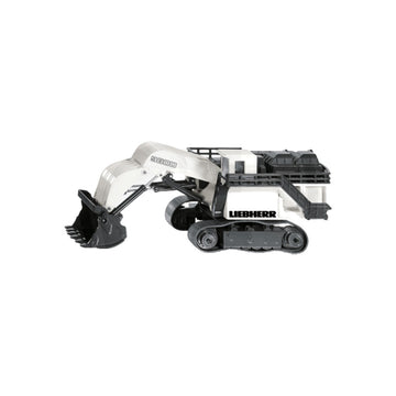 Macheta excavator Liebherr R9800, scara 1:87 Siku 1798