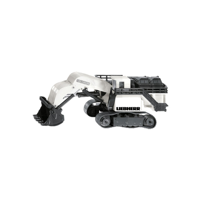Macheta excavator Liebherr R9800, scara 1:87 Siku 1798