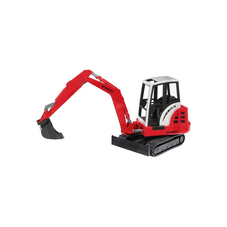 Macheta excavator mic, scara 1:16 Bruder 02432