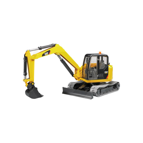Macheta excavator mic, scara 1:16 Bruder 02456