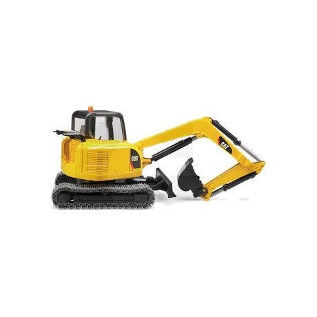 Macheta excavator mic, scara 1:16 Bruder 02456 – imagine 5