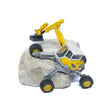 Macheta excavator pasitor Menzi Muck, scara 1:50 Siku 10354800001