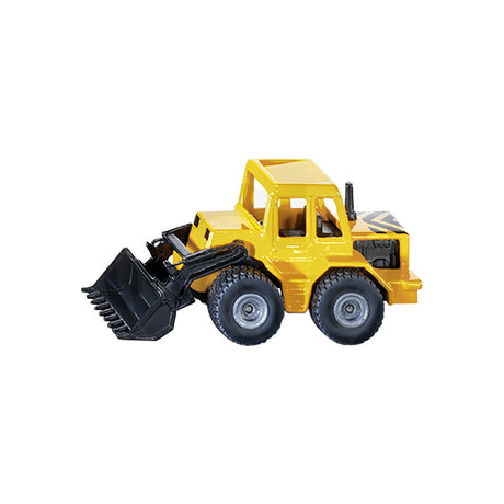 Macheta excavator, scara 1:87 Siku 0802