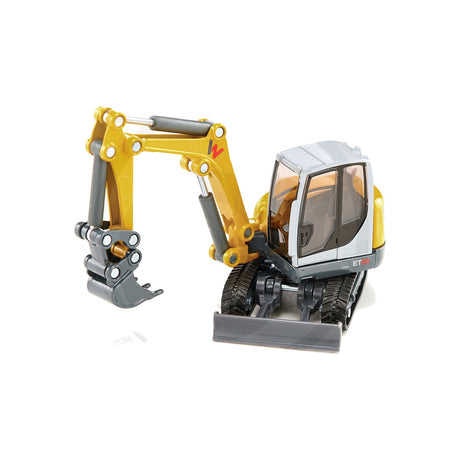 Macheta excavator Wacker Neuson ET65, scara 1:50 Siku 10355900000 – imagine 3