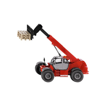 Macheta incarcator telescopic, scara 1:50 Siku 3507