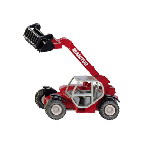 Macheta incarcator telescopic, scara 1:87 Siku 1482