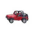 Macheta Jeep Wrangler, scara 1:32 Siku 4870