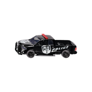 Macheta masina de politie RAM 1500 US, scara 1:50 Siku 10230900003