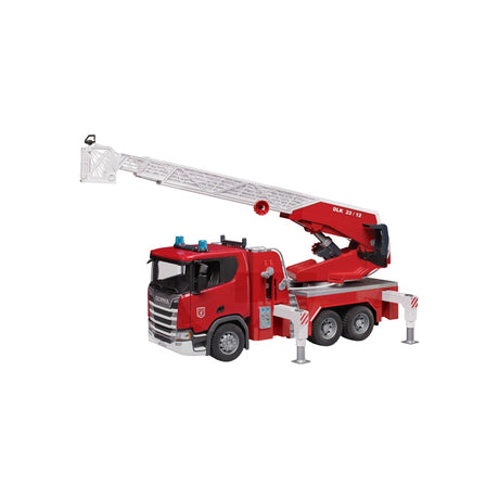 Macheta masina de pompieri Scania Super 560R, scara 1:16 Bruder 11975996