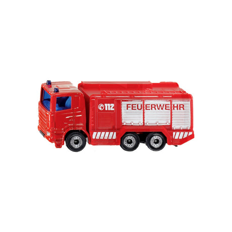 Macheta masina de stins incendii, scara 1:87 Siku 1034