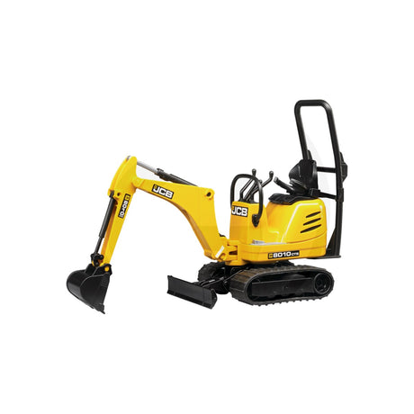 Macheta mini excavator, scara 1:16 Bruder 62003