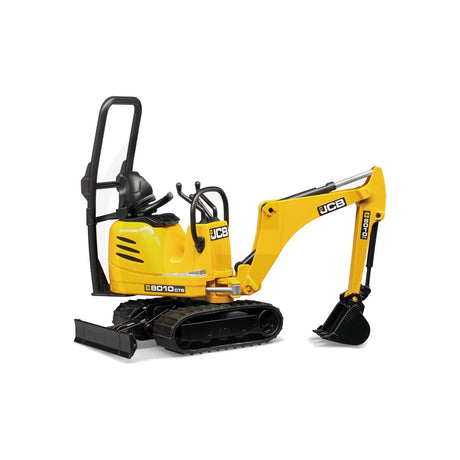 Macheta mini excavator, scara 1:16 Bruder 62003 – imagine 2