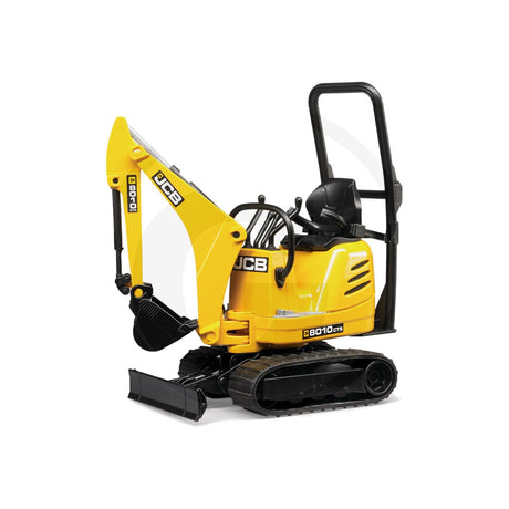 Macheta mini excavator, scara 1:16 Bruder 62003 – imagine 3