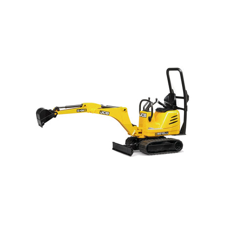 Macheta mini excavator, scara 1:16 Bruder 62003 – imagine 4
