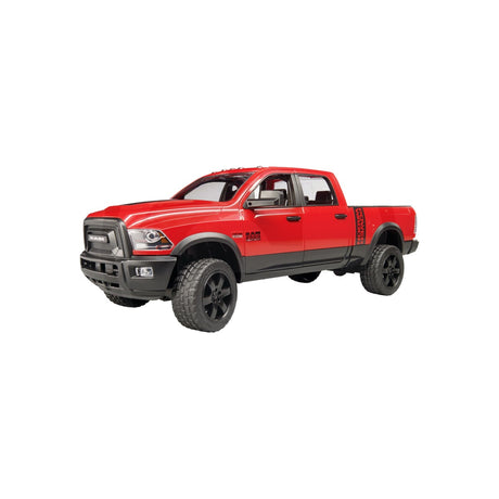 Macheta pick-up RAM 2500 Power Wagon, scara 1:16 Bruder 02500