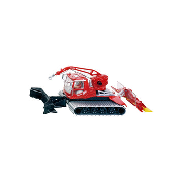 Macheta Pistenbully 600 cu lama de zapada, scara 1:50 Siku 4914