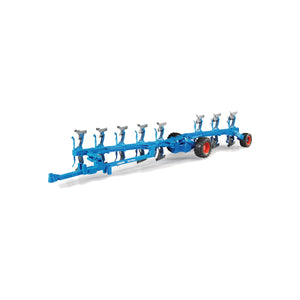 Macheta plug rotativ, scara 1:16 Bruder 02250 – imagine 2