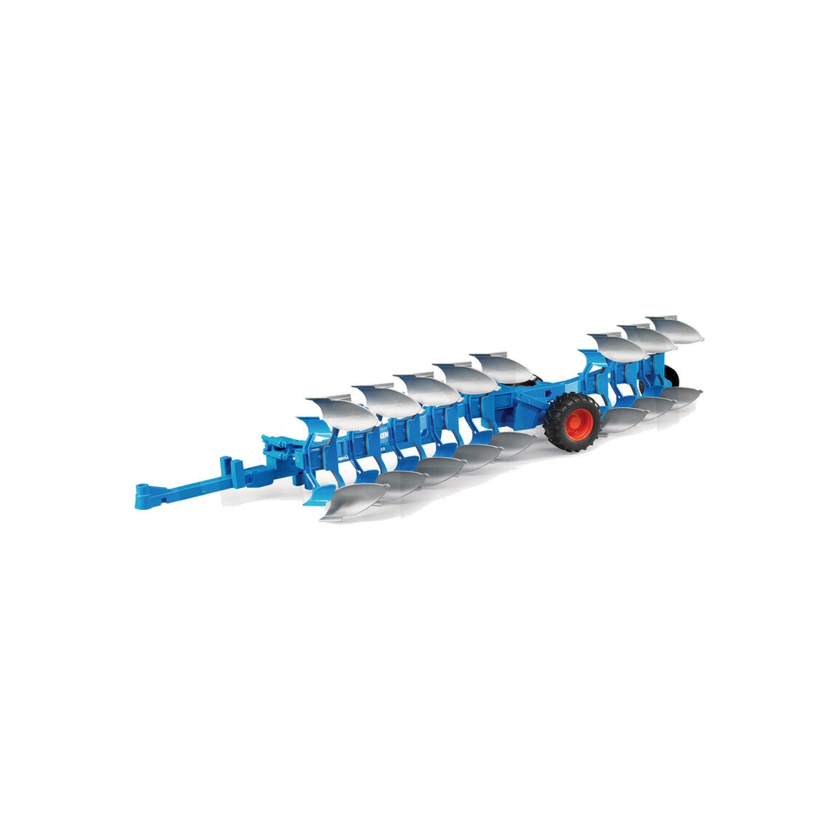 Macheta plug rotativ, scara 1:16 Bruder 02250 – imagine 3
