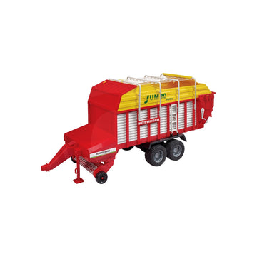 Macheta presa agricola, scara 1:16 Bruder 02214