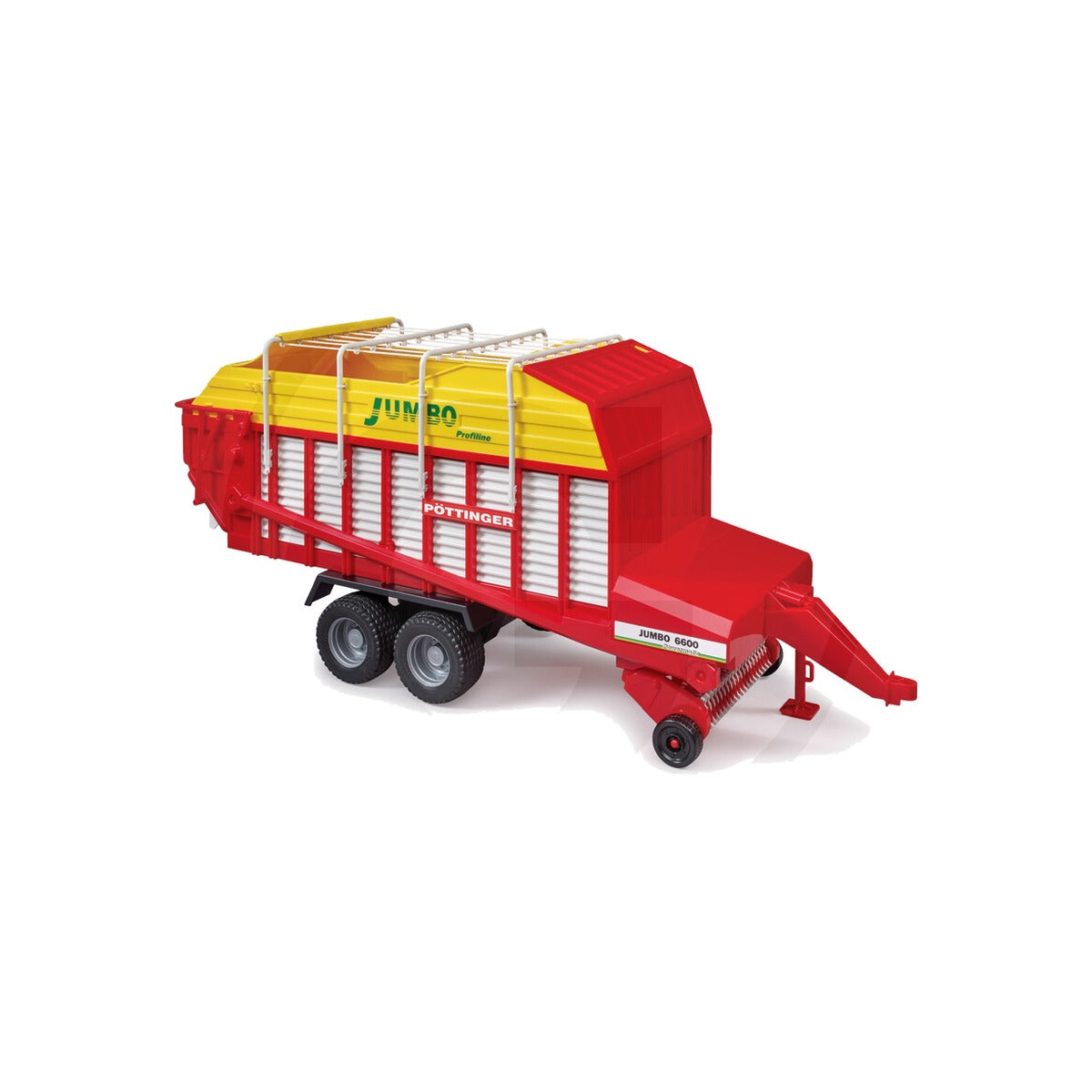 Macheta presa agricola, scara 1:16 Bruder 02214 – imagine 2