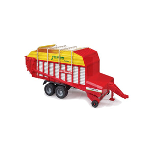 Macheta presa agricola, scara 1:16 Bruder 02214 – imagine 2