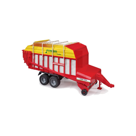 Macheta presa agricola, scara 1:16 Bruder 02214 – imagine 2