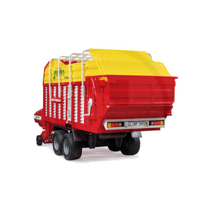 Macheta presa agricola, scara 1:16 Bruder 02214 – imagine 3