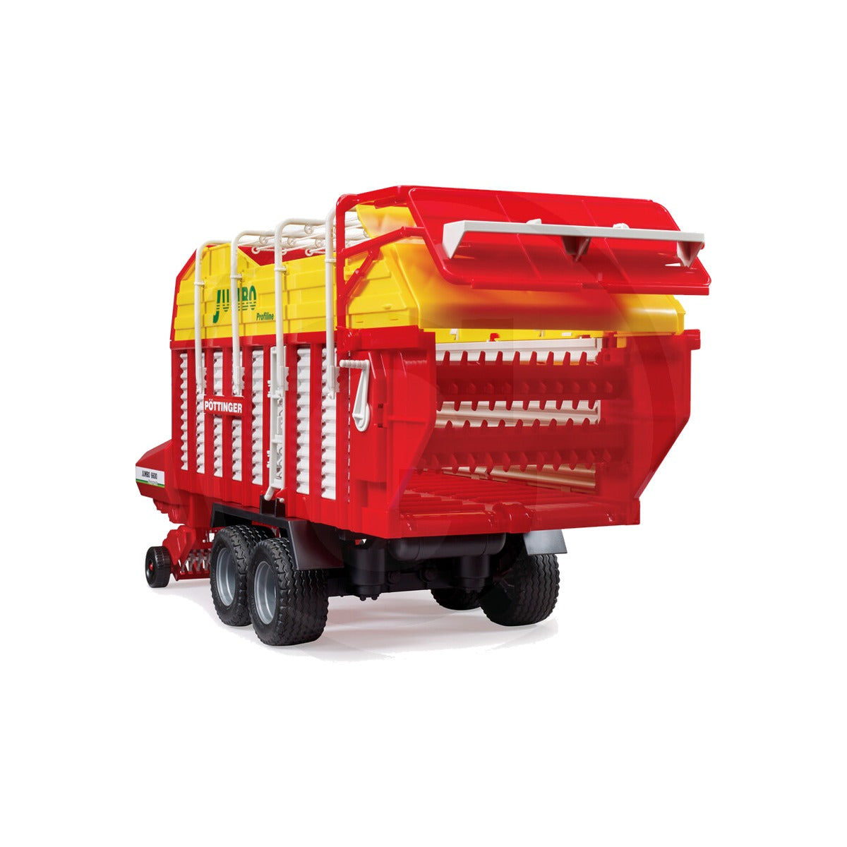 Macheta presa agricola, scara 1:16 Bruder 02214 – imagine 4