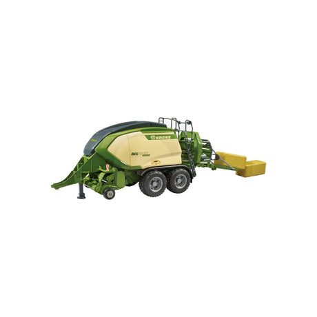Macheta presa de balotat Krone Big Pack 1290 HDP VC, scara 1:16 Bruder 02033