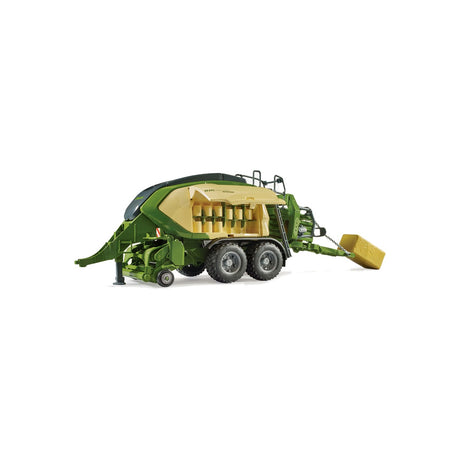 Macheta presa de balotat Krone Big Pack 1290 HDP VC, scara 1:16 Bruder 02033 – imagine 5