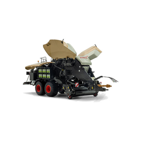 Macheta presa pentru baloti Claas Quadrant 5300 FC Stotz, scara 1:32 ROS 19381366 – imagine 3