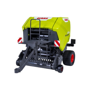Macheta presa pentru baloti rotunzi Claas Rollant 520, cu baloti, scara 1:16 Jamara 47219128