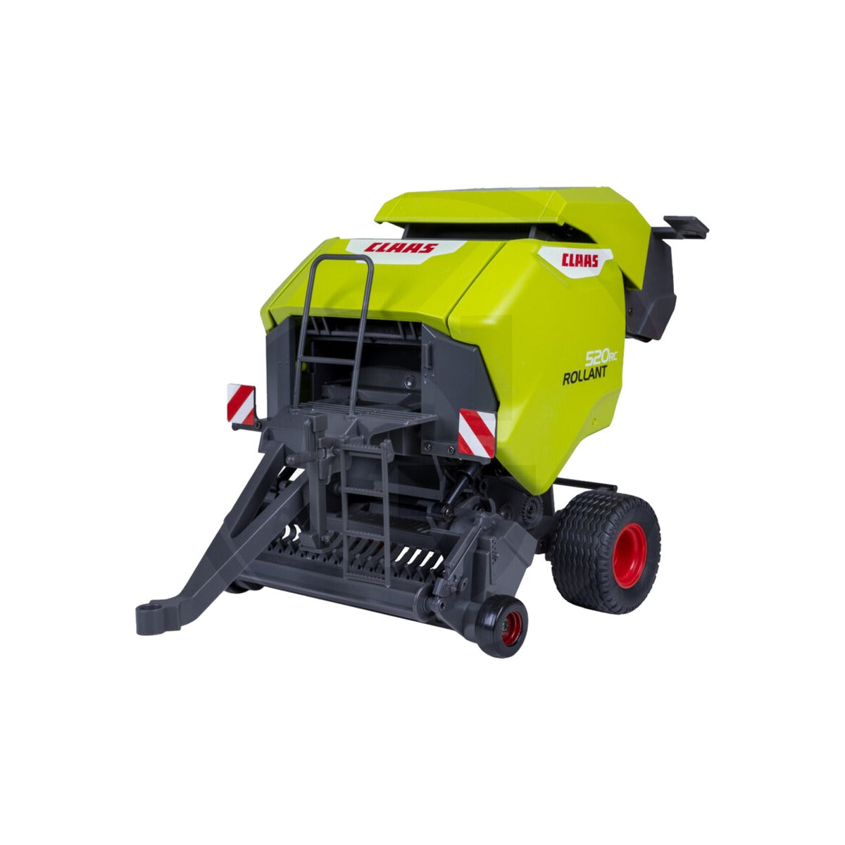 Macheta presa pentru baloti rotunzi Claas Rollant 520, cu baloti, scara 1:16 Jamara 47219128 – imagine 4