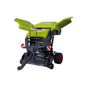 Macheta presa pentru baloti rotunzi Claas Rollant 520, cu baloti, scara 1:16 Jamara 47219128 – imagine 5