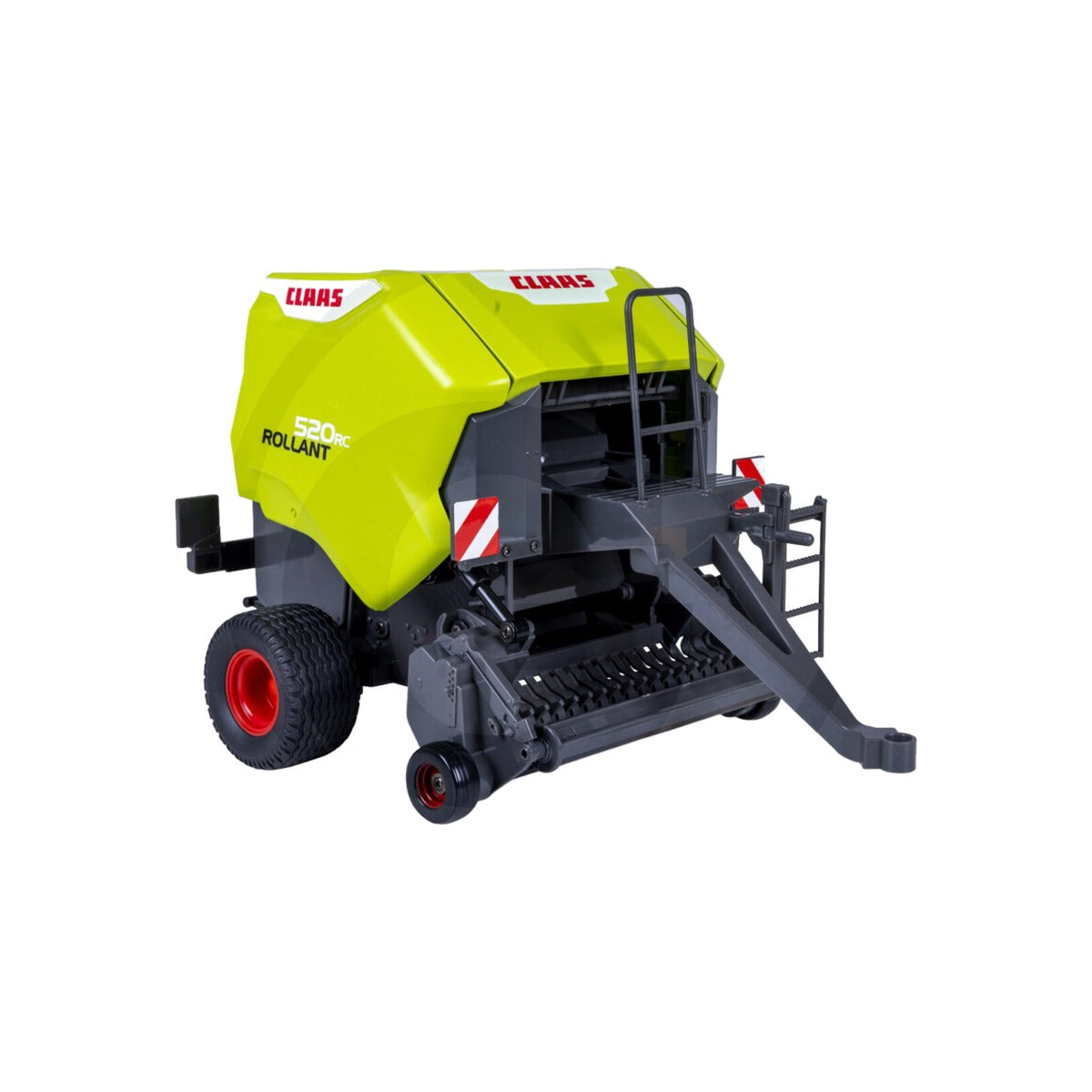 Macheta presa pentru baloti rotunzi Claas Rollant 520, cu baloti, scara 1:16 Jamara 47219128 – imagine 6