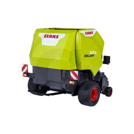 Macheta presa pentru baloti rotunzi Claas Rollant 520, cu baloti, scara 1:16 Jamara 47219128 – imagine 8