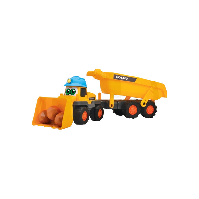 Macheta remorca ABC Tracey Trailer Dickie Toys 18425092